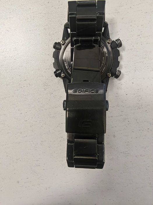 часовник Casio ECB-2000DC-1BEF с гаранция