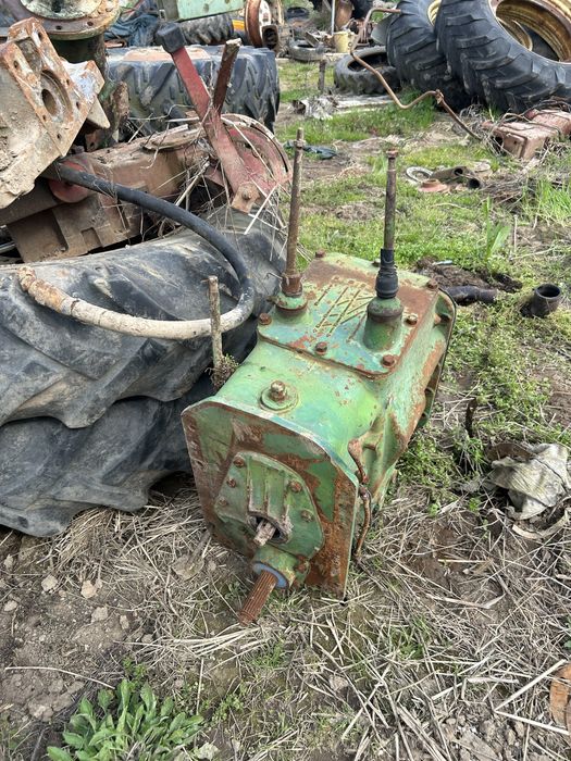 Cutie viteza john deere 300 500