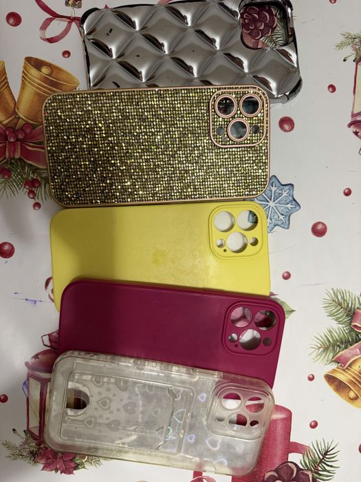 Чехлы айфон 13 про макс