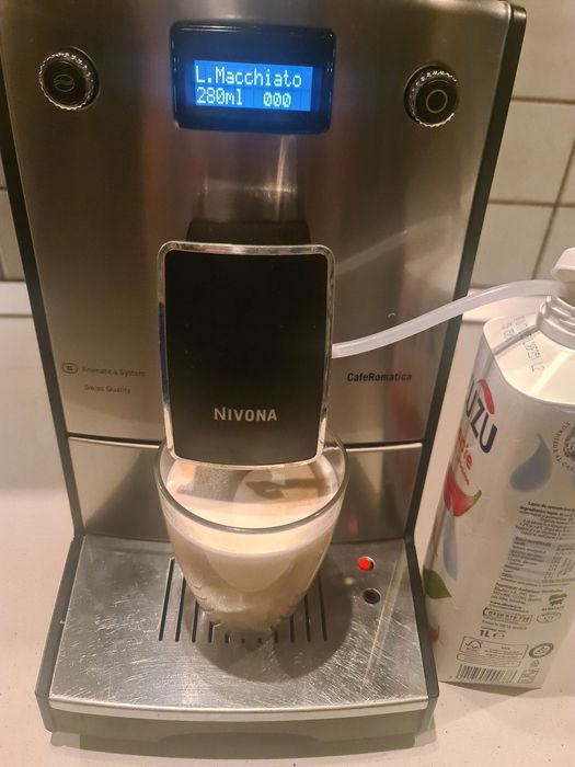Delonghi cappuccino