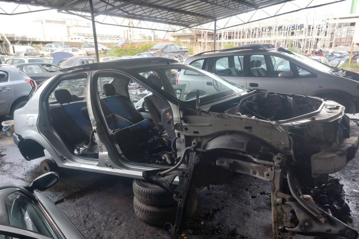 Comanda AC Dacia Logan prima generatie