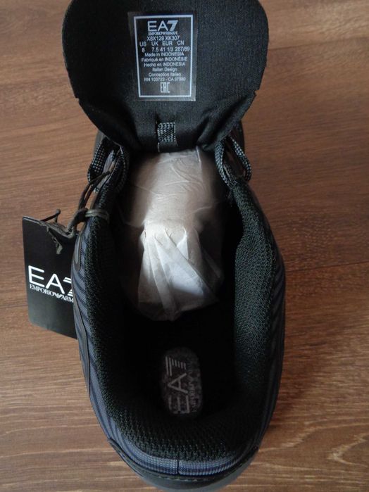 Маратонки Emporio Armani Original