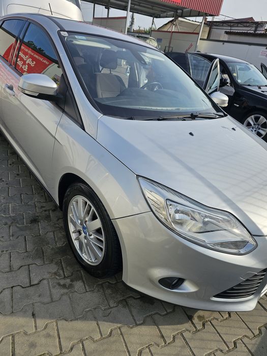 Ford focus automat 2014
