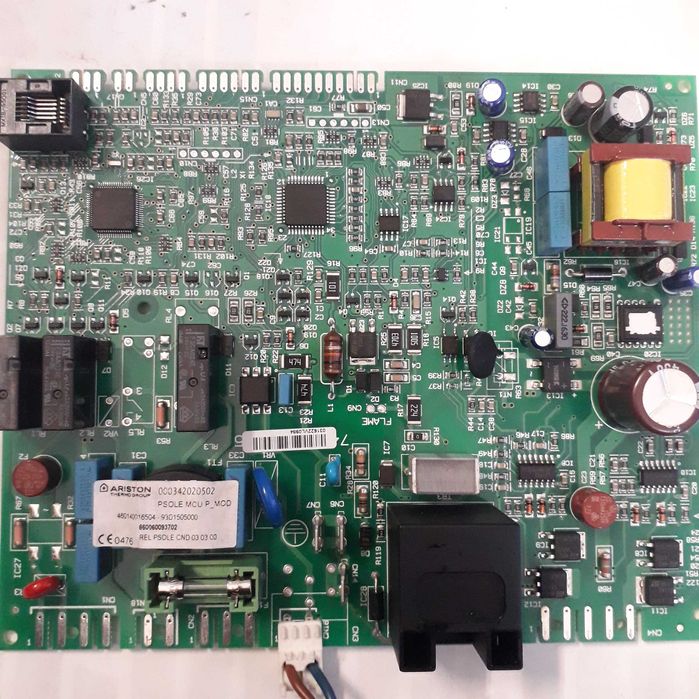 Placa electronica centrala ariston CARES PREMIUM 24 EU