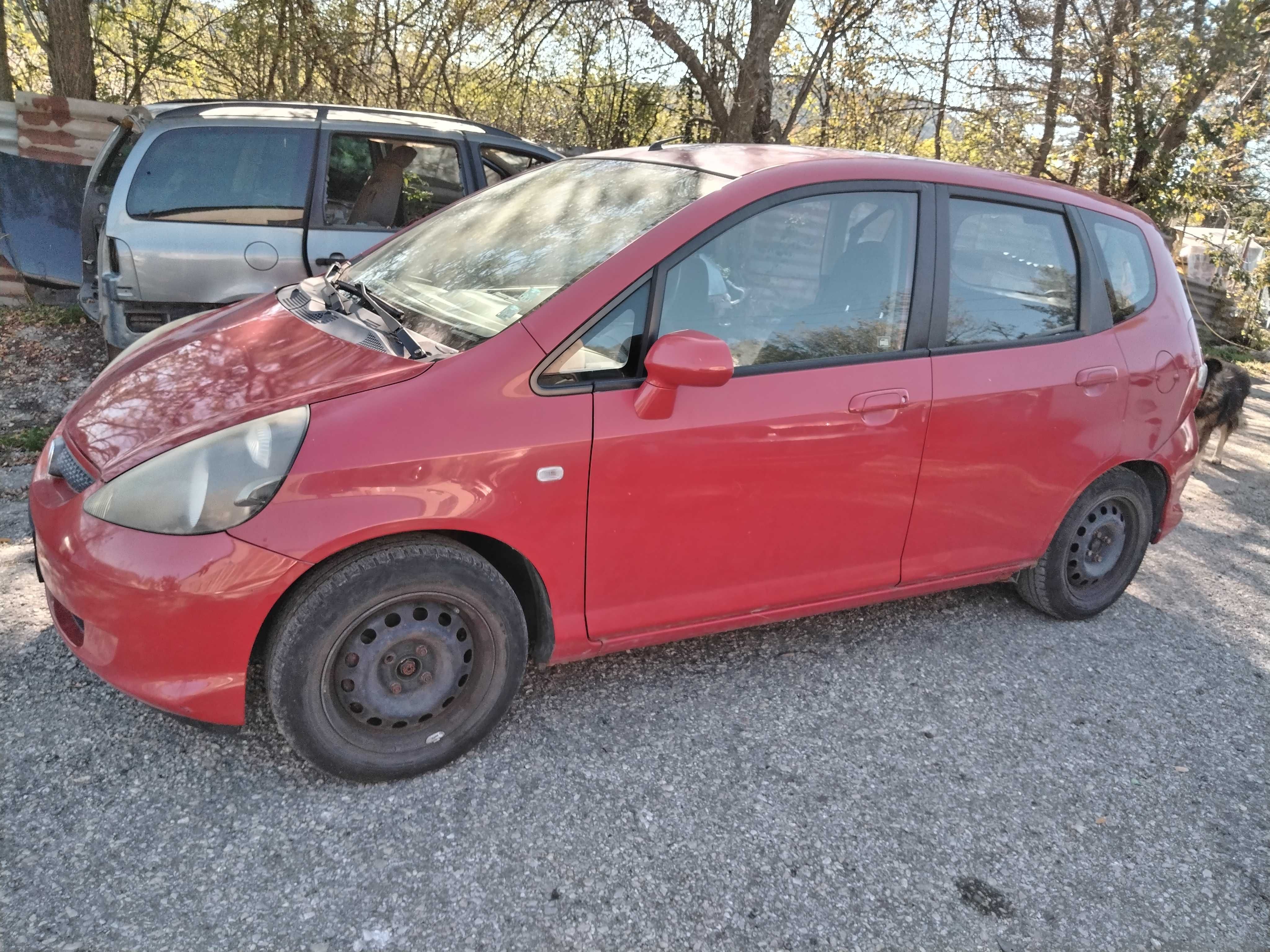 Honda Jazz 1.2i 2005г. на части
