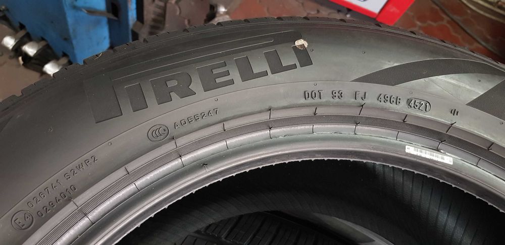 anvelope Pirelli 275/50/20 m&s