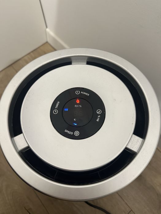 Umidificator aer Philips, acoperire 44mp GARANTIE 1 an