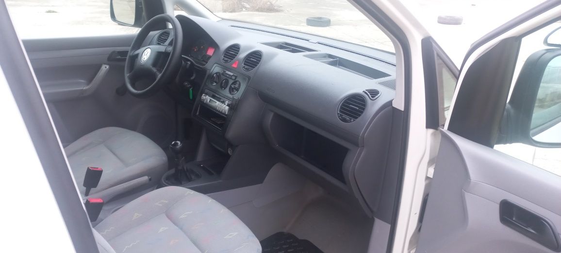 Vind Vw caddy 1.9 sdi