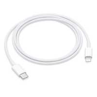 Зарядный кабель Apple USB-C to Lightning Cable (1 m)