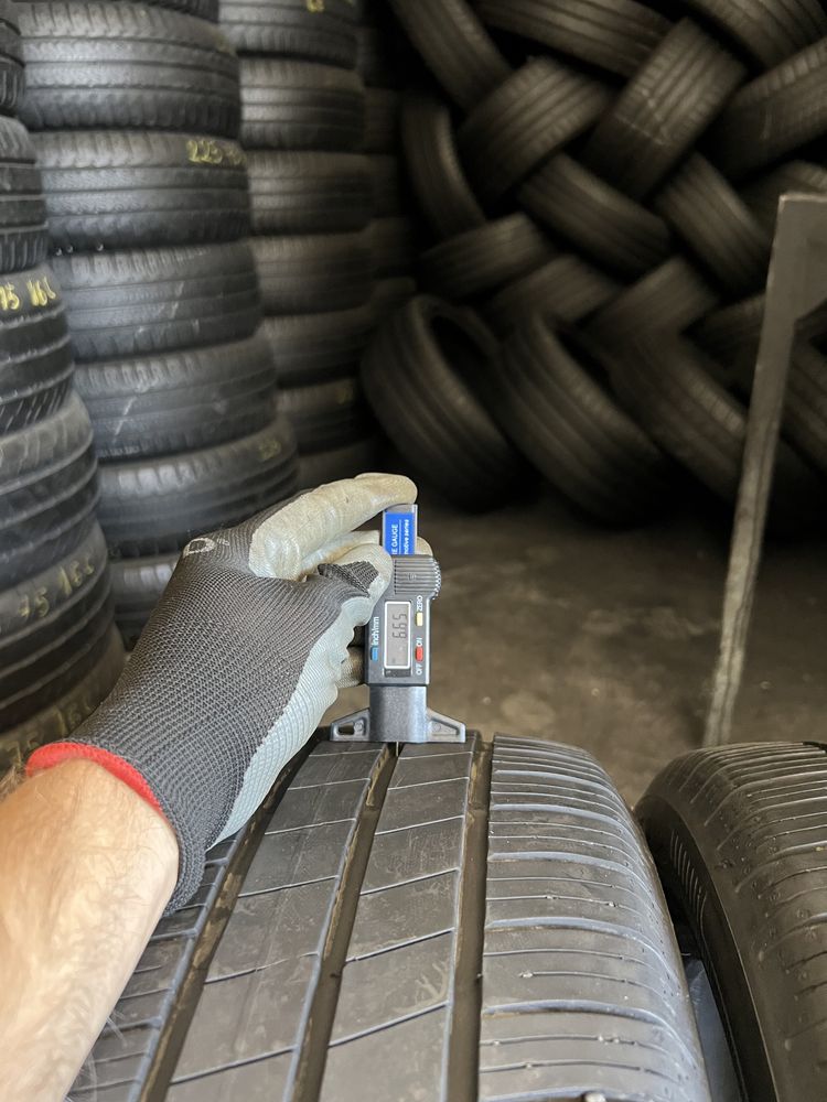 2 anvelope de vara 205/55/16 Goodyear ca noi!