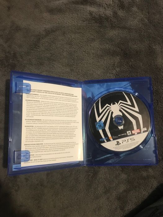 Spider Man 2 PS5 ПС5