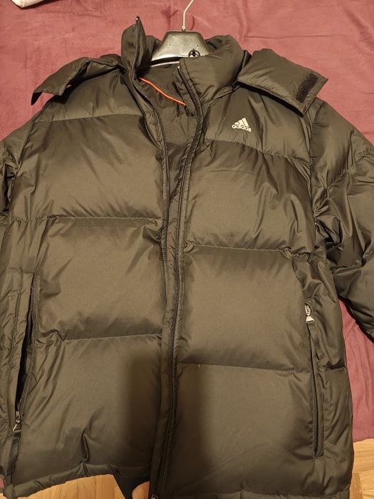 Зимно мъжко яко Adidas