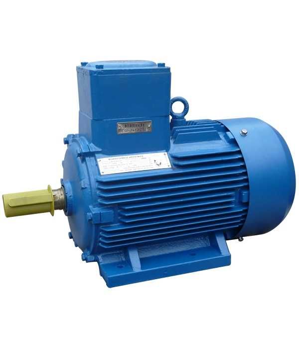Взрывозащищеные элекродвигатели ( ВЗГ электордвигател )