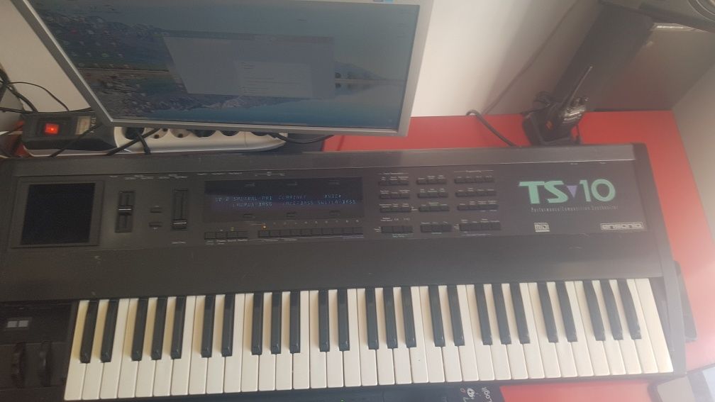 Ts 10 ensoniq yaxshi xolata 3.5 versiya