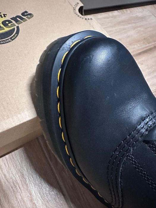 Боти Dr.Martens естествена кожа 40 номер
