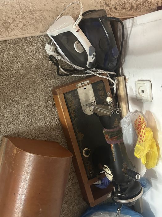 Швейная машина хорошая