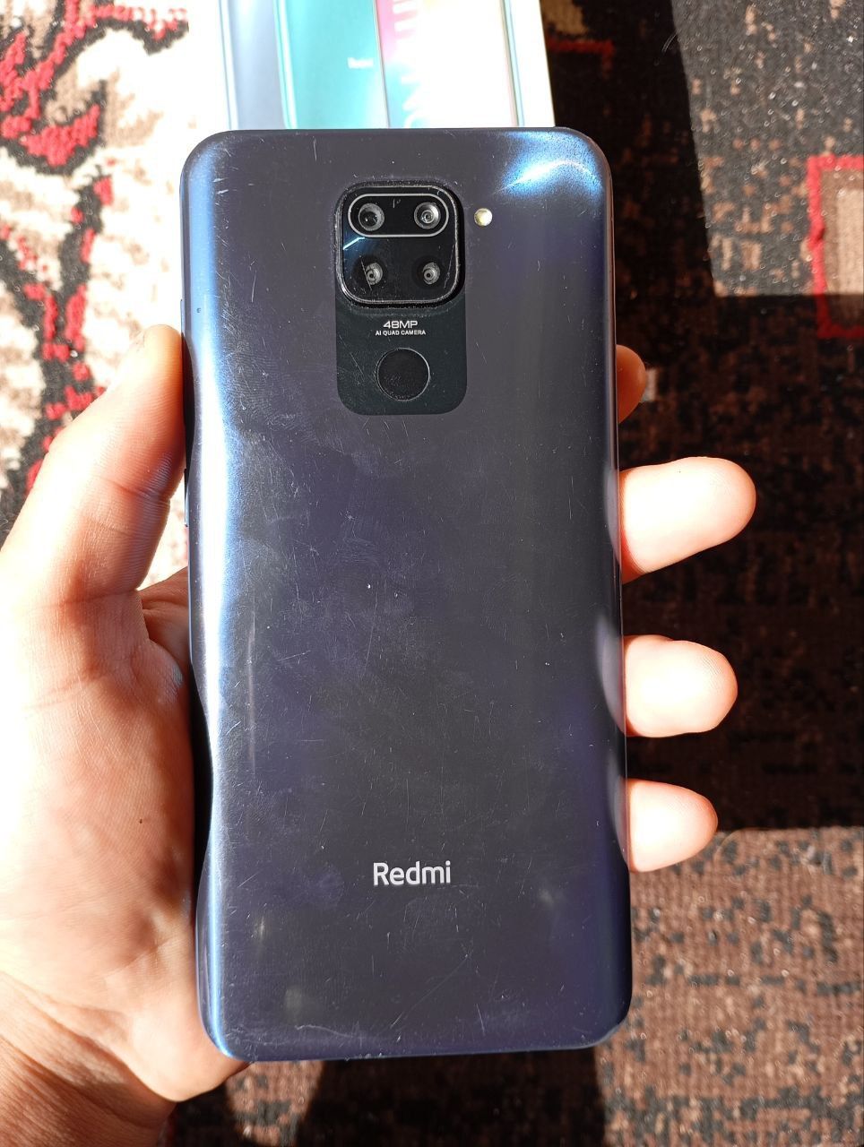 redmi note 9 joyi 64 gb