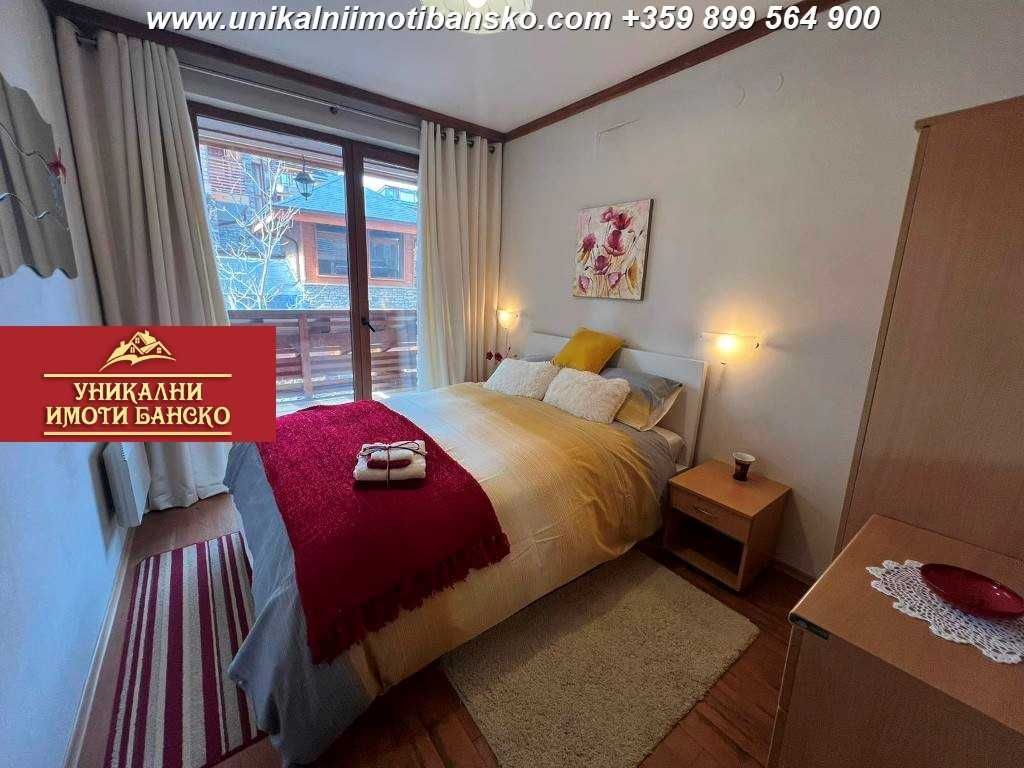Продава се Двустаен апартамент в Банско - 60 кв.м за 1000 €/кв.м - Снимка #7