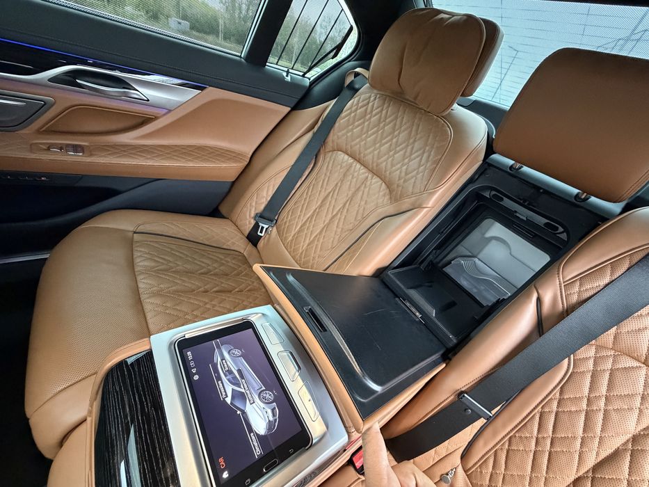 Bmw 750 Long X-drive