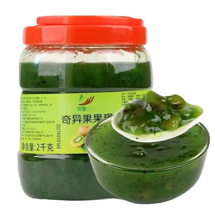 Джем со вкусом киви Lux, Бабл ти, Джуз Боллы, тапиоки, Babl tea, Бабл