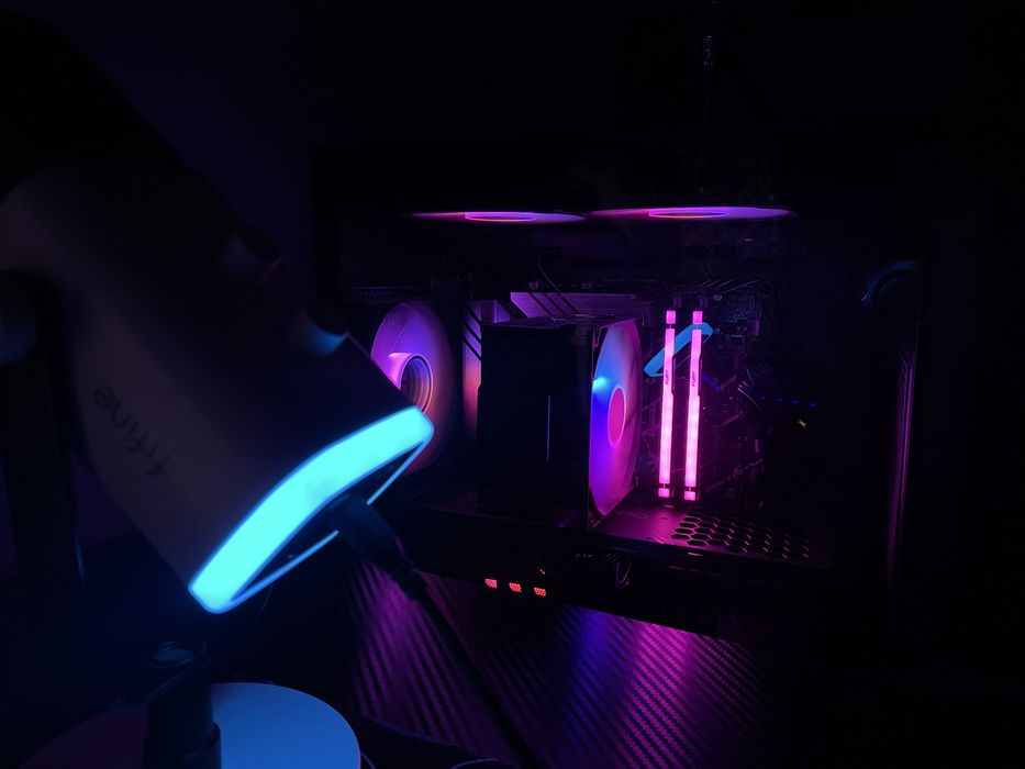 Игровой Компьютер RTX3070 I513400f DDR5 16 2tb SSD