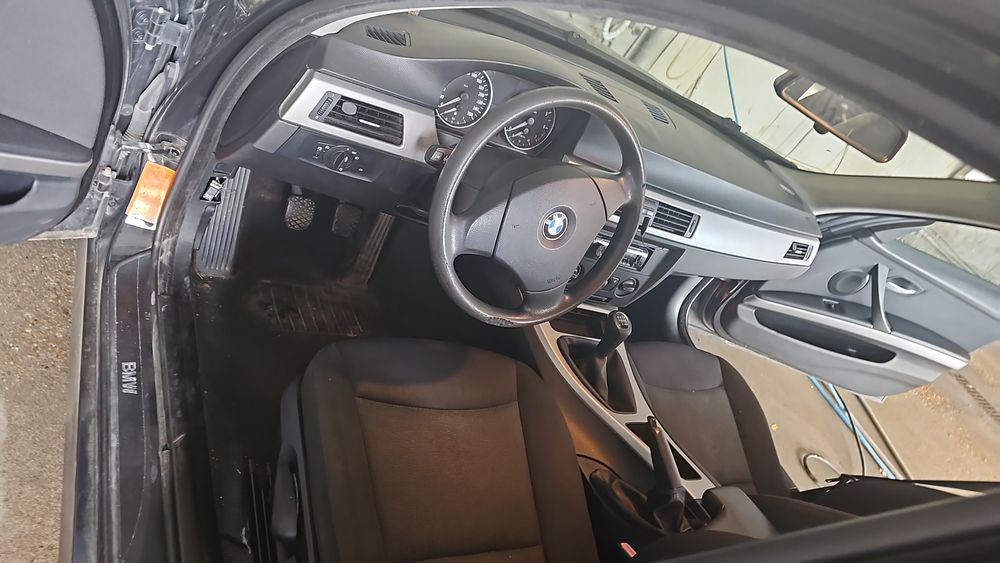 Bmw 318 2.0 benzina