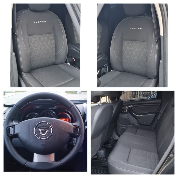 Dacia Duster Facelift an 2015 motor 1.5 DCI Euro 5