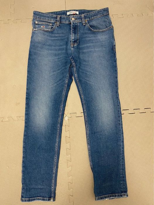 Blugi tommy hilfiger