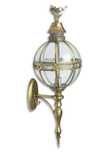 Lampă / Felinar de perete *** vintage / antic / vechi / retro ***