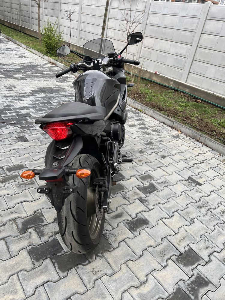 Yamaha XJ6 Diversion