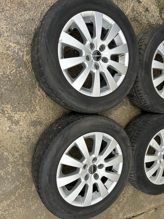 5х114,3 16 mazda nisan kia honda hundai renault toyota