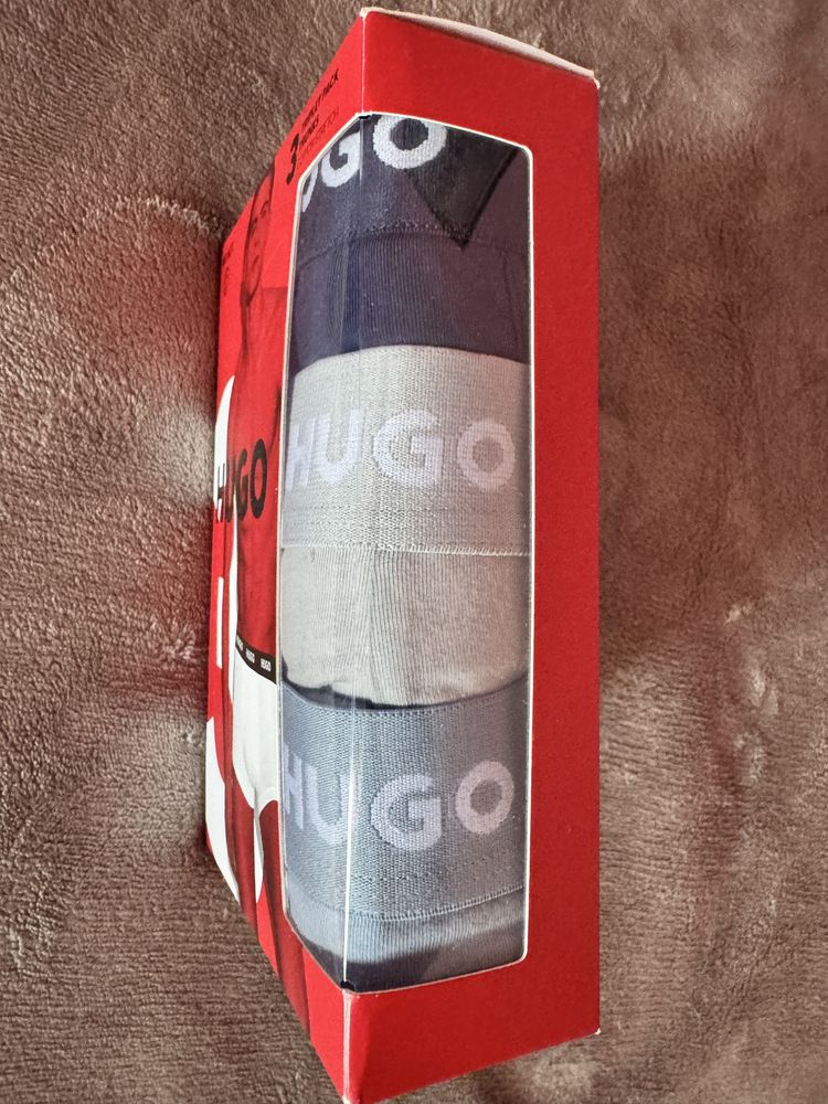 Боксерки HUGO BOSS
