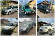 Citroen Berlingo/ Peugeot Partner На Части