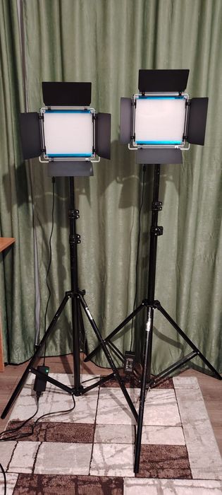 Lumini foto-video Neewer bicolor 660