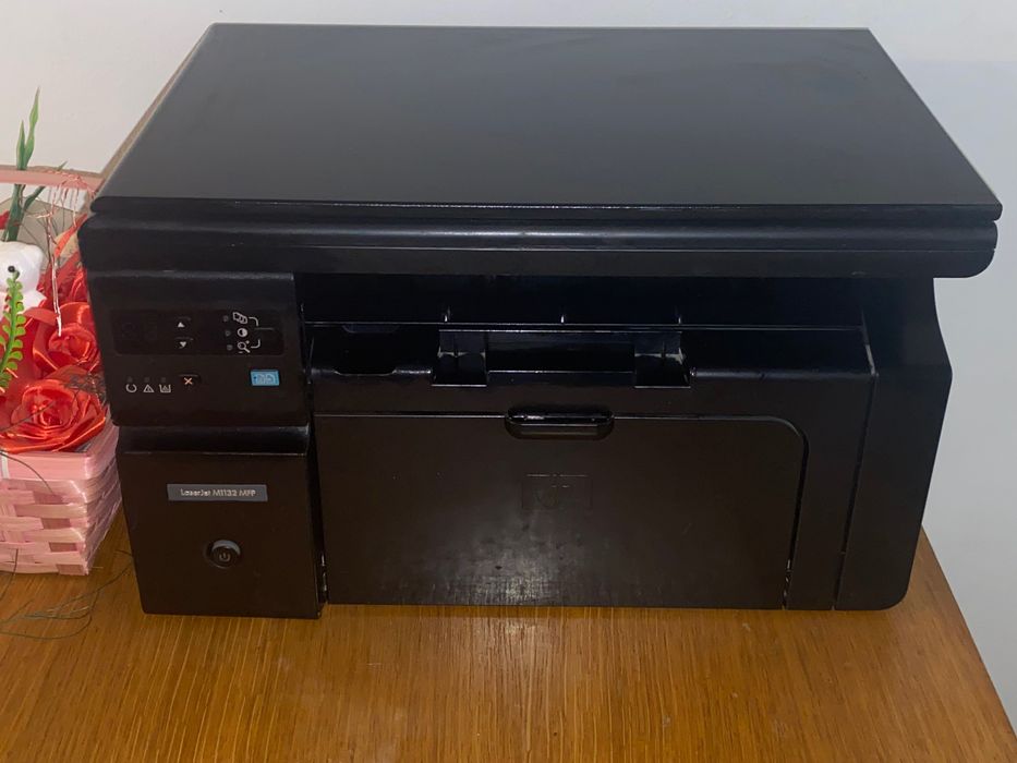 Printer, scanner, copier