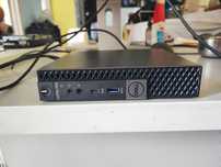 Mini PC Dell Optiplex 7060 Micro, Intel i5-8500T (6-ядрен), 16GB-DDR4