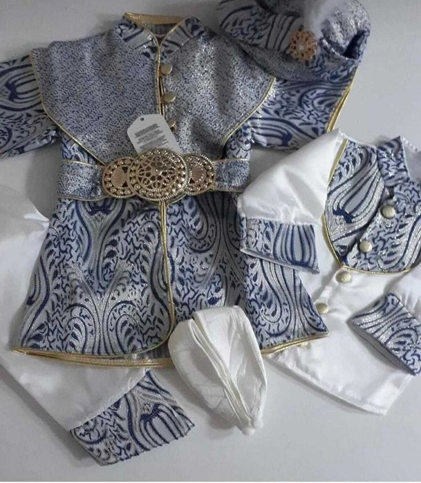 Продавам чисто нов костюм за сюнет