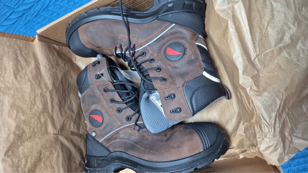 Зимний обувь red wing shoes 43 размера