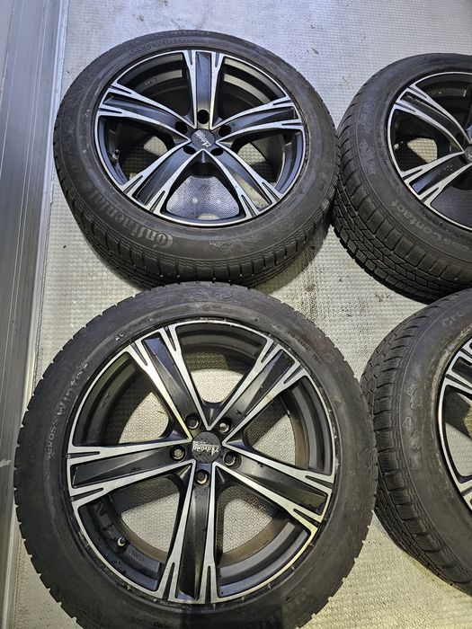 Jante Advanti Racing r19 compatibile Kia, Hyundai, Mitsubishi, etc