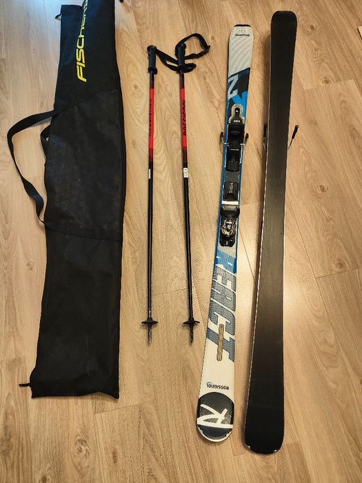 Schiuri Rossignol 170 cm