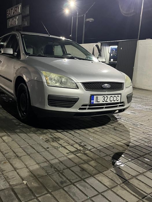 Vand sau schimb ford focus 1.6 tdci 2006