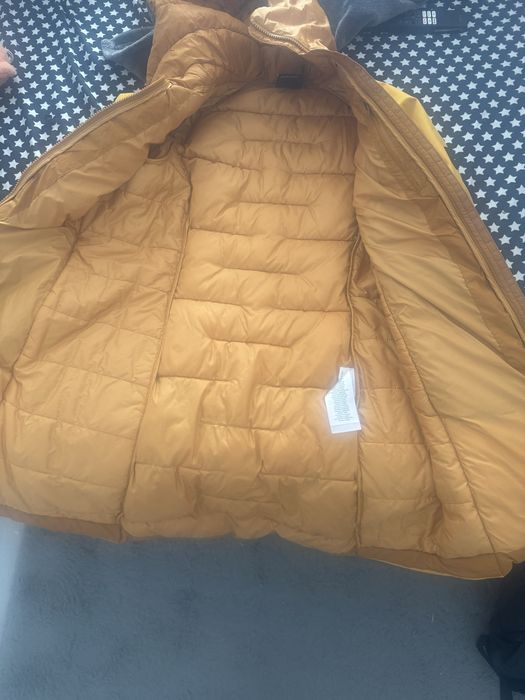 Vând geaca lunga de iarna north