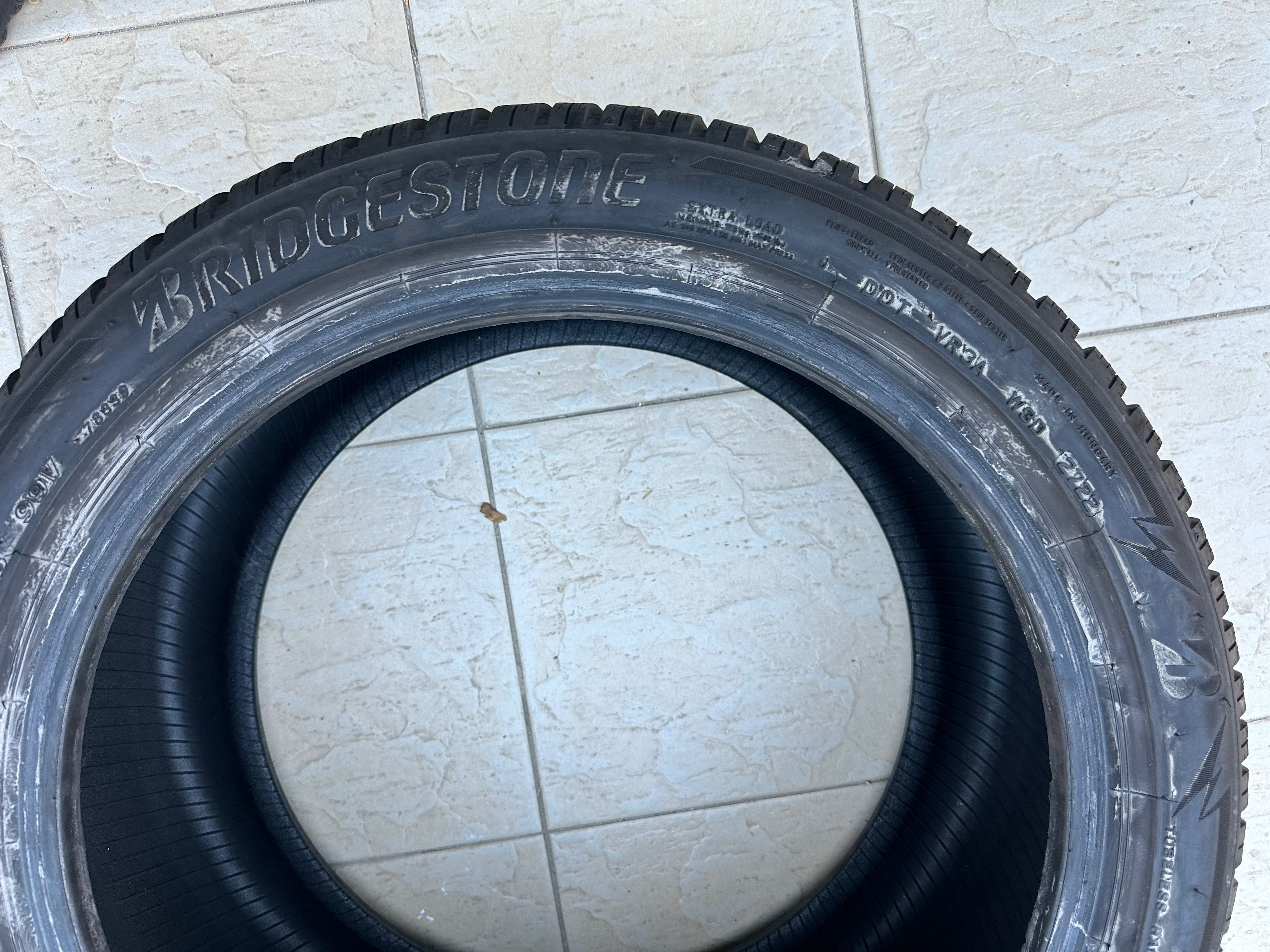 Гуми зимни гума 255/40/18” BRIDGESTONE BLIZZAK LM005