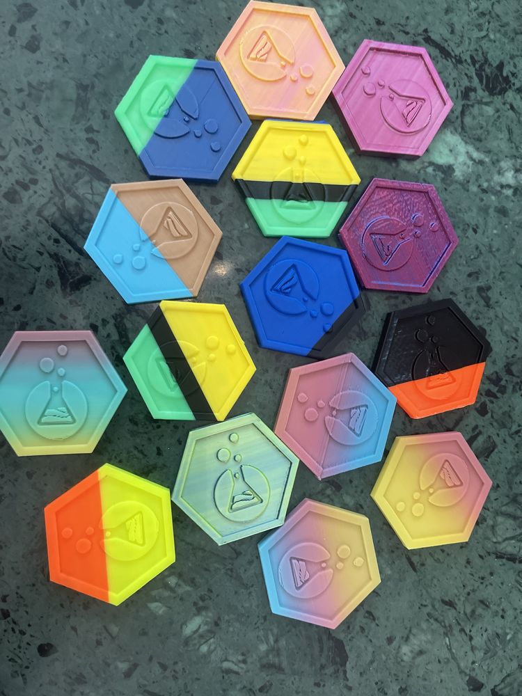 Лабкойни lab coin (оригинални) Вземи 2 за 25 лв