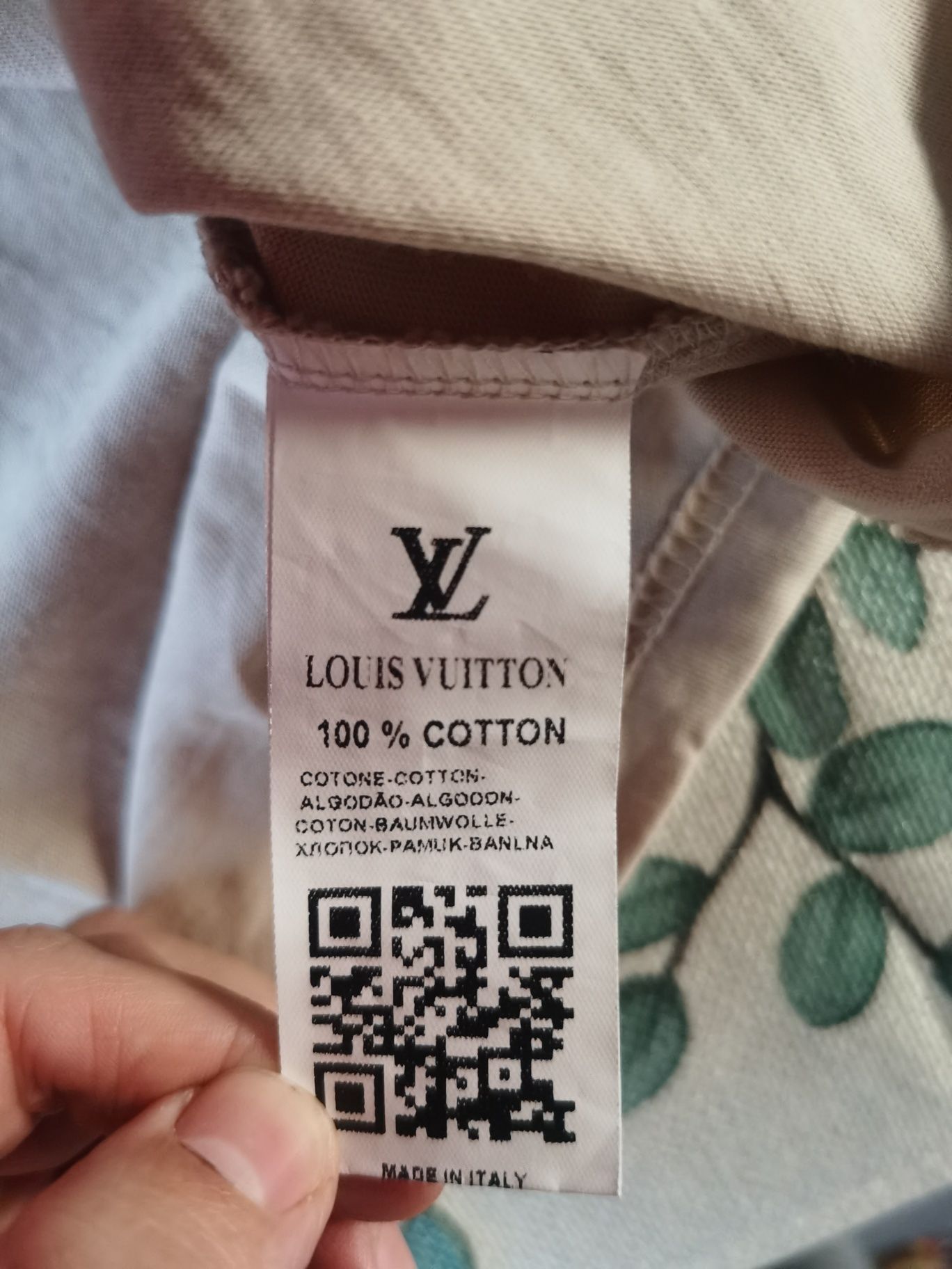 Tricou Louis Vuitton