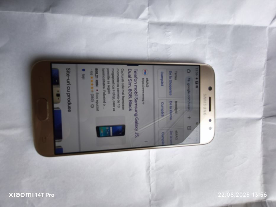 Telefon Samsung J5 stare ca nou