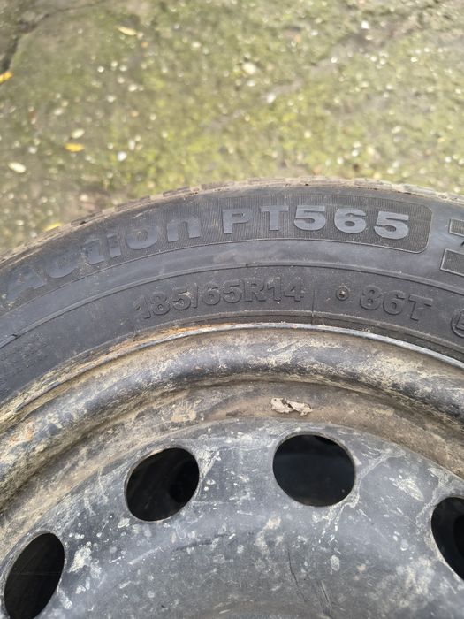 Cauciucuri și jante vara iarnă