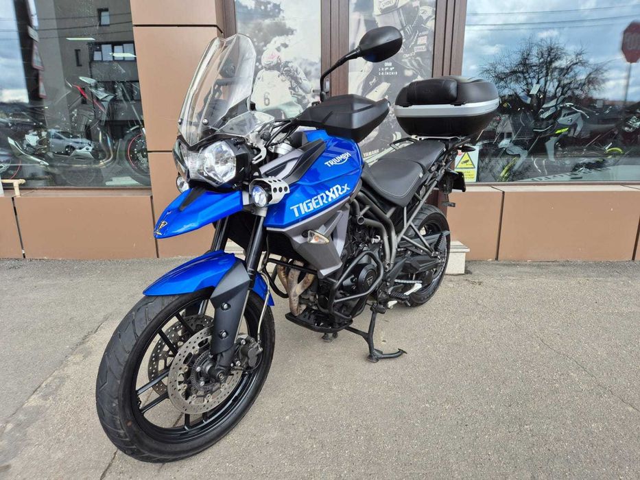 Triumph Tiger 800 XRX ABS ~ Garantie 12 luni ~ Rate ~