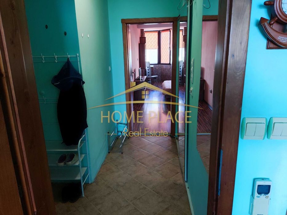 Дава се под наем Двустаен апартамент в Варна, Базар Левски - 70 кв.м за 408 € - Снимка #7