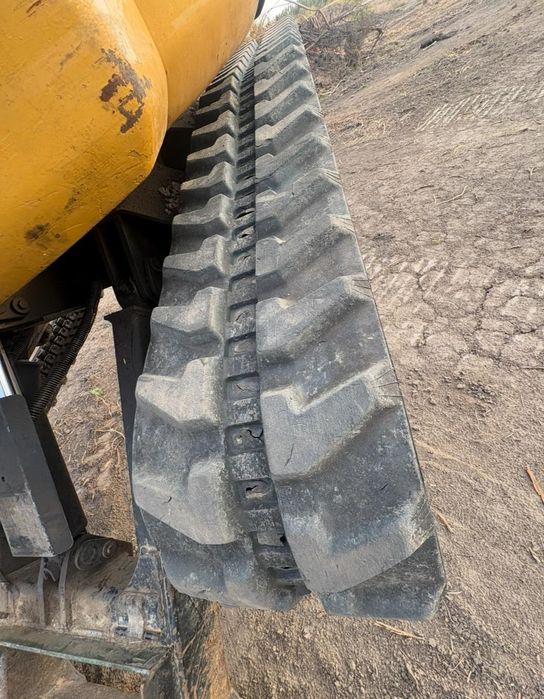 Miniexcavator Caterpillar model 303RC